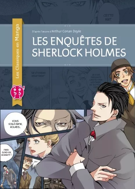 Sherlock Holmes (Komusubi Haruka)